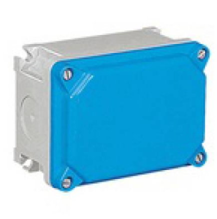 532117 | TAISBOX CAJA GRP 125X185X100 CIEGA IP66/IP68