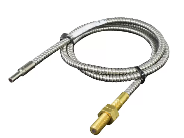 Fibras ópticas de vidrio serie FA