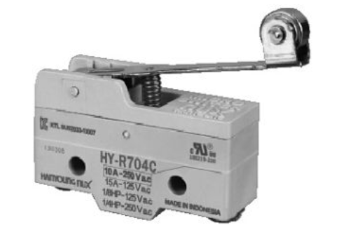 MICRO SWITCH HY-R704C HANYOUNG NUX