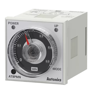 Temporizador analógico AT8PMN-6