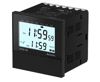 Temporizador digital LE7M-2B