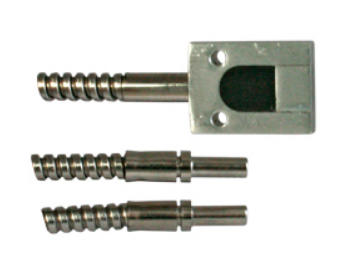 Fibra Optica Bifurcada, Proteccion En Acero Inoxidable 42590 Tri-Tronics