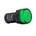 LUZ PILOTO LED 24 AC/DC EBCHQ
